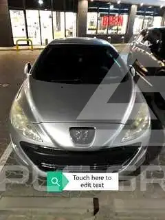 2011 Peugeot 308