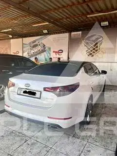 2011 KIA Optima