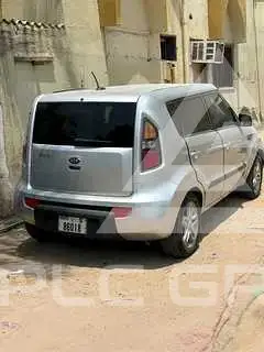 2011 KIA Soul
