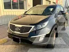 2011 KIA Sportage