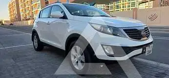 2011 KIA Sportage