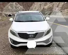 2011 KIA Sportage