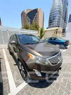 2011 KIA Sportage