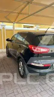 2011 KIA Sportage