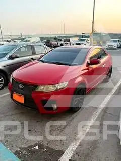 2011 KIA Cerato