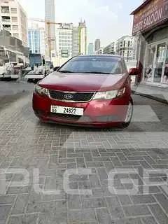 2011 KIA Cerato