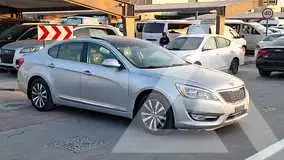 2011 KIA Cadenza
