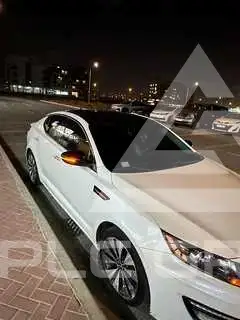 2011 KIA K5