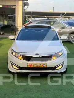 2011 KIA K5