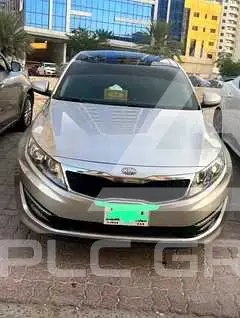 2011 KIA K5