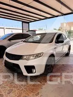 2011 KIA Coupe
