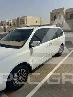 2011 KIA Carnival