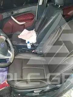 2011 Ford FIESTA