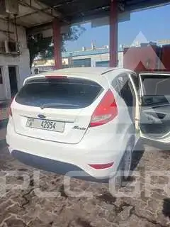 2011 Ford FIESTA