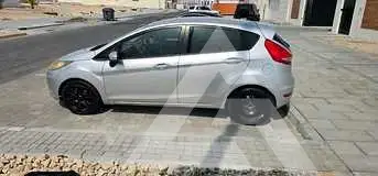 2011 Ford FIESTA