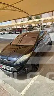 2011 Ford FIESTA