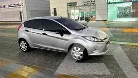 2011 Ford FIESTA