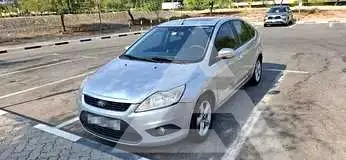 2011 Ford FOCUS