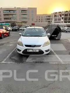 2011 Ford FOCUS