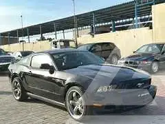 2011 Ford MUSTANG