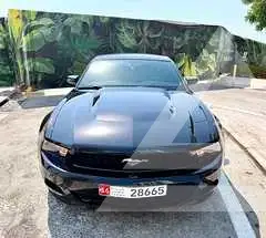 2011 Ford MUSTANG