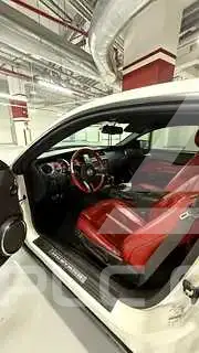 2011 Ford MUSTANG