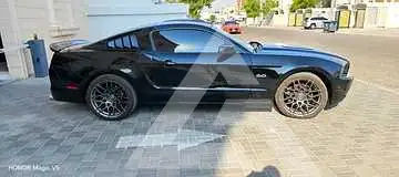 2011 Ford MUSTANG