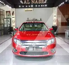 2011 Ford FUSION