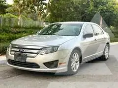 2011 Ford FUSION