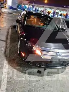 2011 Ford FUSION