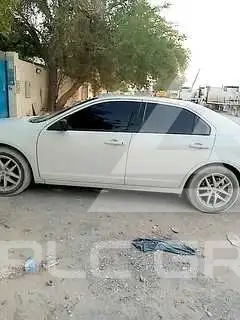 2011 Ford FUSION