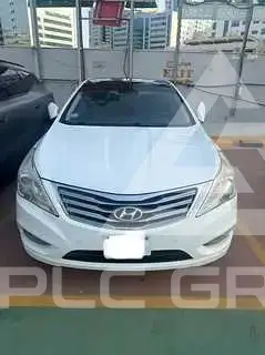 2011 Hyundai Grandeur