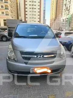 2011 Hyundai H-1
