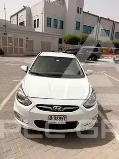 2011 Hyundai Accent