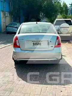 2011 Hyundai Accent