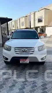 2011 Hyundai Santa Fe