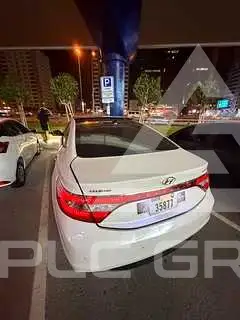 2011 Hyundai Azera