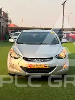 2011 Hyundai Avante