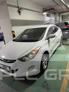 2011 Hyundai Avante
