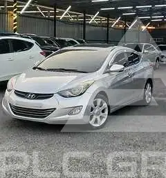 2011 Hyundai Avante