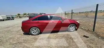 2011 Hyundai Sonata