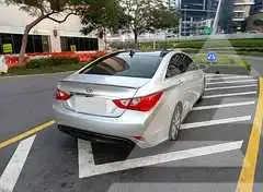 2011 Hyundai Sonata