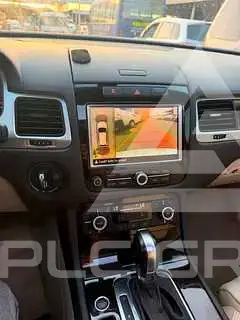 2011 Volkswagen Touareg