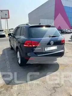 2011 Volkswagen Touareg