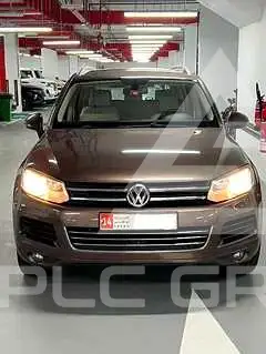 2011 Volkswagen Touareg