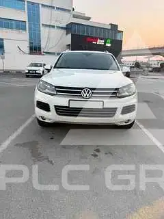 2011 Volkswagen Touareg