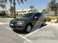 2011 Volkswagen Touareg
