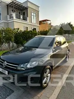 2011 Volkswagen Touareg
