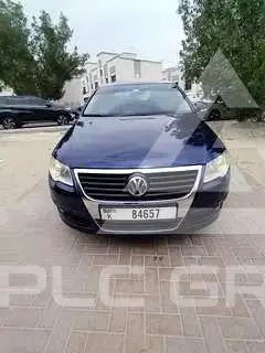 2011 Volkswagen Passat