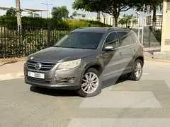 2011 Volkswagen Tiguan